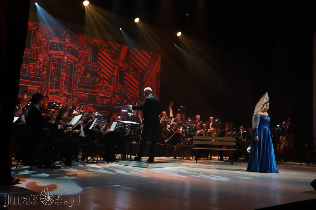 Fotorelacja III: III Festiwal Wiesława Ochmana w Zawierciu - Gala Otwarcia