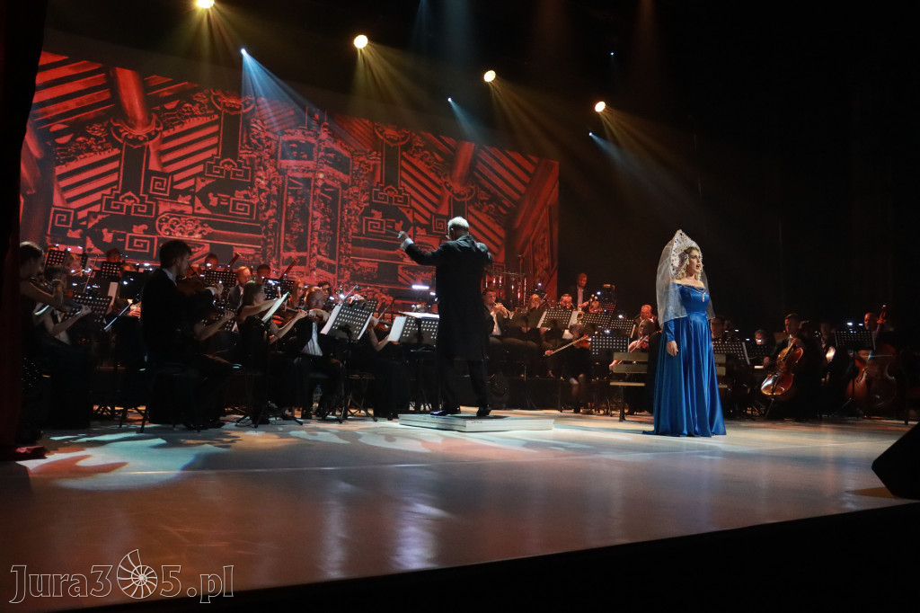 Fotorelacja III: III Festiwal Wiesława Ochmana w Zawierciu - Gala Otwarcia