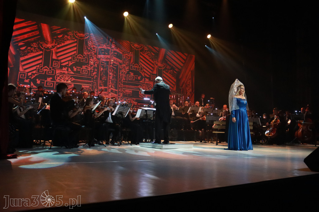 Fotorelacja III: III Festiwal Wiesława Ochmana w Zawierciu - Gala Otwarcia