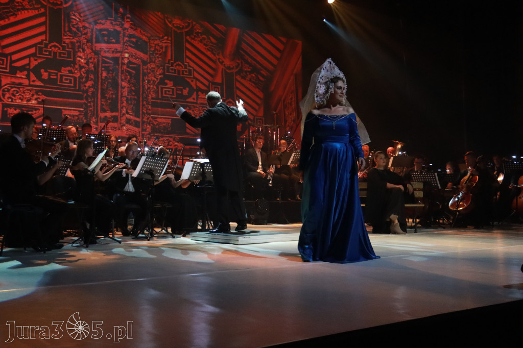 Fotorelacja III: III Festiwal Wiesława Ochmana w Zawierciu - Gala Otwarcia
