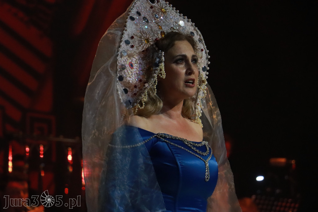 Fotorelacja III: III Festiwal Wiesława Ochmana w Zawierciu - Gala Otwarcia