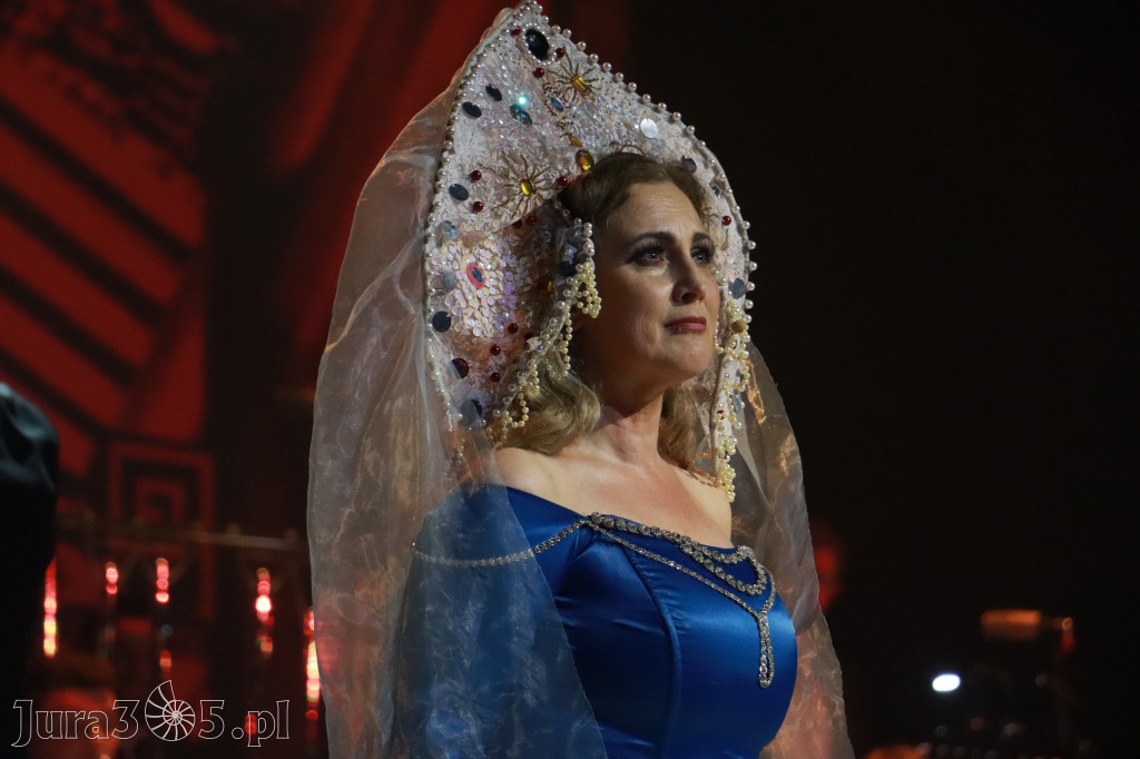 Fotorelacja III: III Festiwal Wiesława Ochmana w Zawierciu - Gala Otwarcia