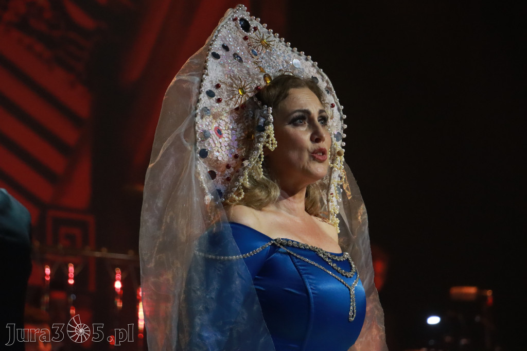 Fotorelacja III: III Festiwal Wiesława Ochmana w Zawierciu - Gala Otwarcia