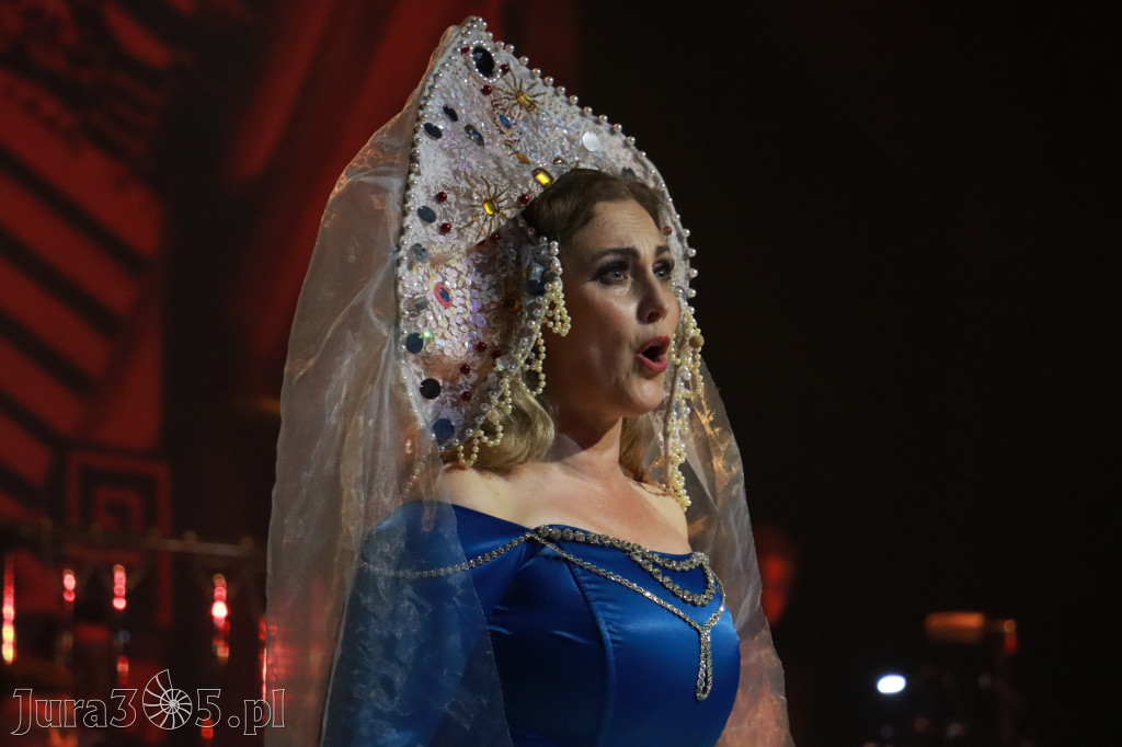 Fotorelacja III: III Festiwal Wiesława Ochmana w Zawierciu - Gala Otwarcia