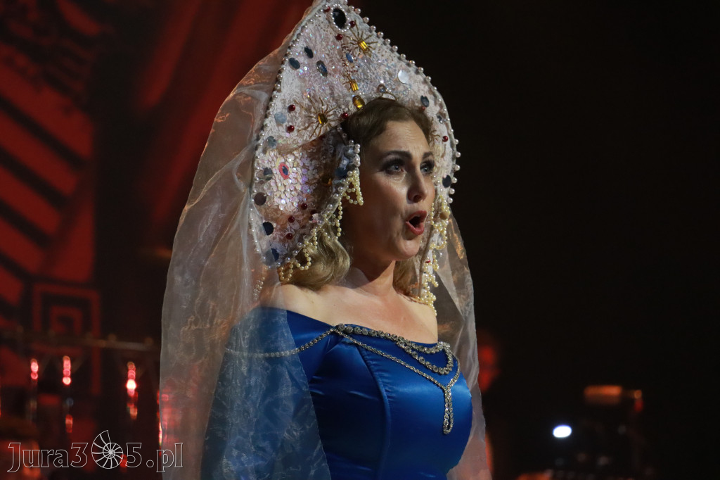 Fotorelacja III: III Festiwal Wiesława Ochmana w Zawierciu - Gala Otwarcia