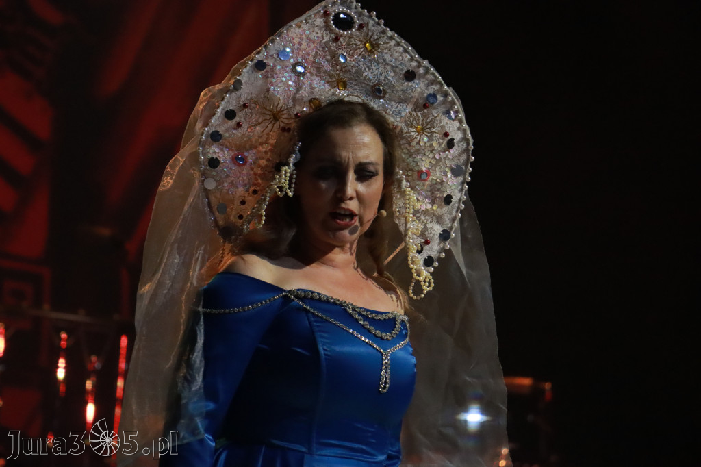 Fotorelacja III: III Festiwal Wiesława Ochmana w Zawierciu - Gala Otwarcia