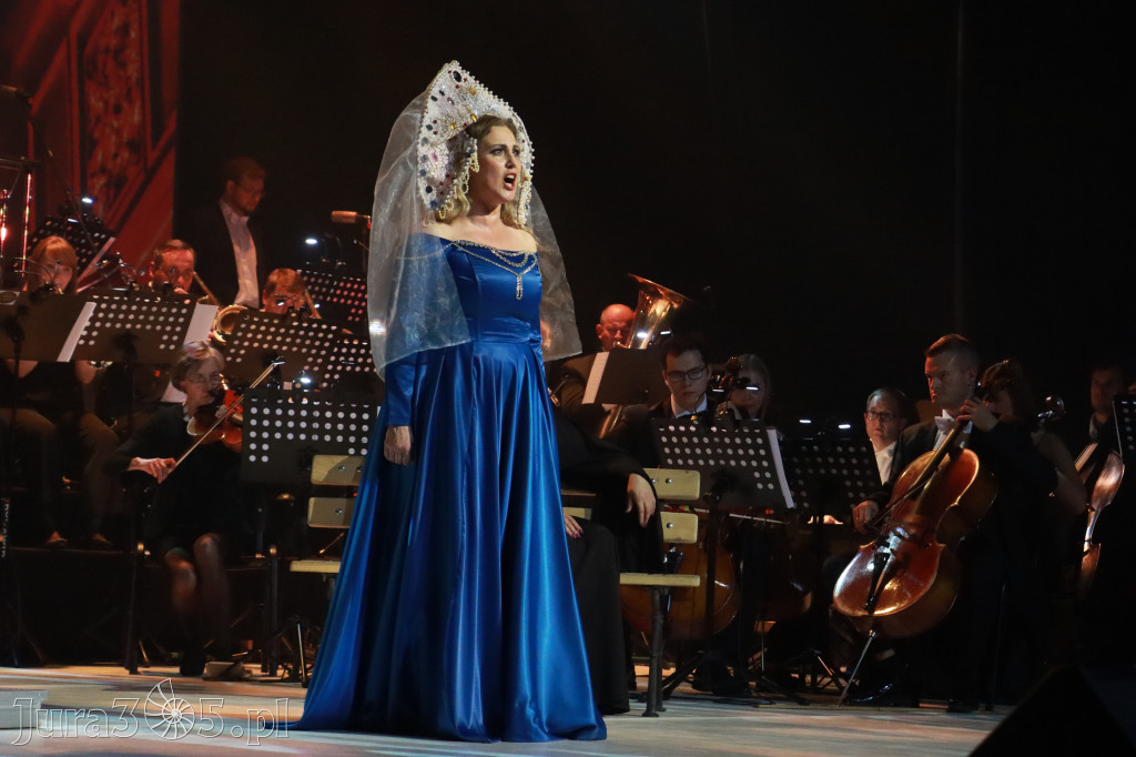 Fotorelacja III: III Festiwal Wiesława Ochmana w Zawierciu - Gala Otwarcia