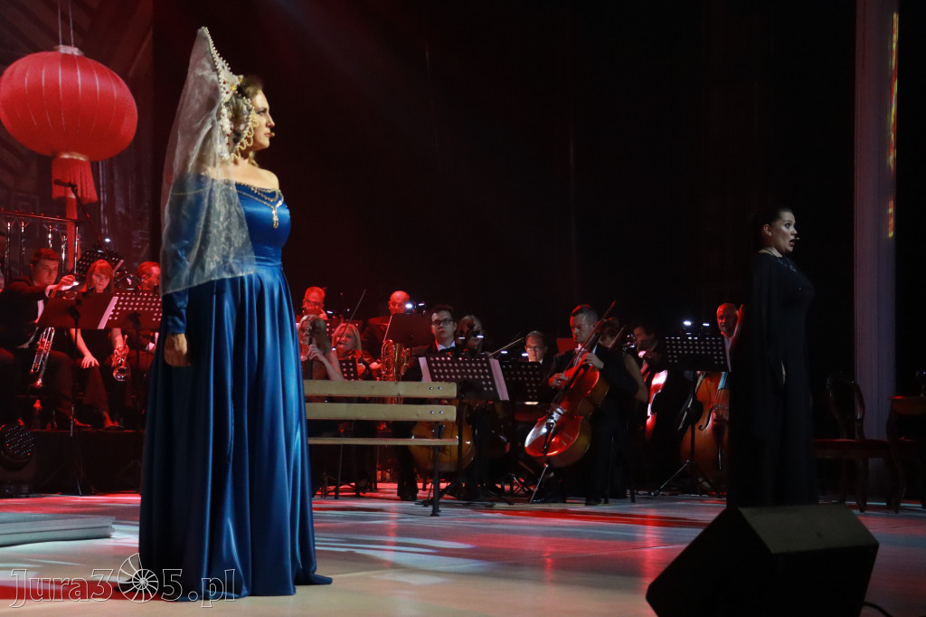 Fotorelacja III: III Festiwal Wiesława Ochmana w Zawierciu - Gala Otwarcia