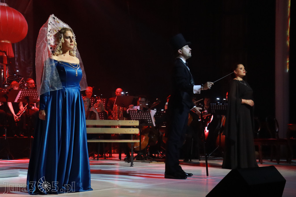 Fotorelacja III: III Festiwal Wiesława Ochmana w Zawierciu - Gala Otwarcia