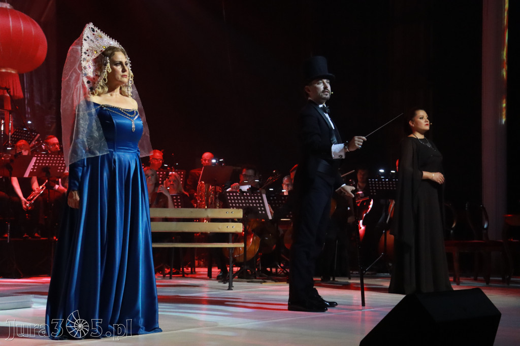 Fotorelacja III: III Festiwal Wiesława Ochmana w Zawierciu - Gala Otwarcia