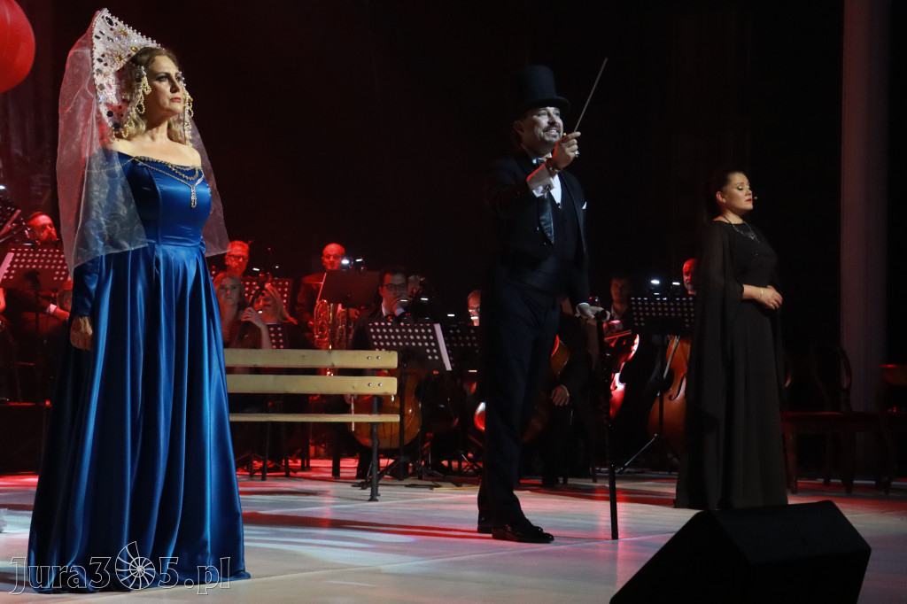 Fotorelacja III: III Festiwal Wiesława Ochmana w Zawierciu - Gala Otwarcia