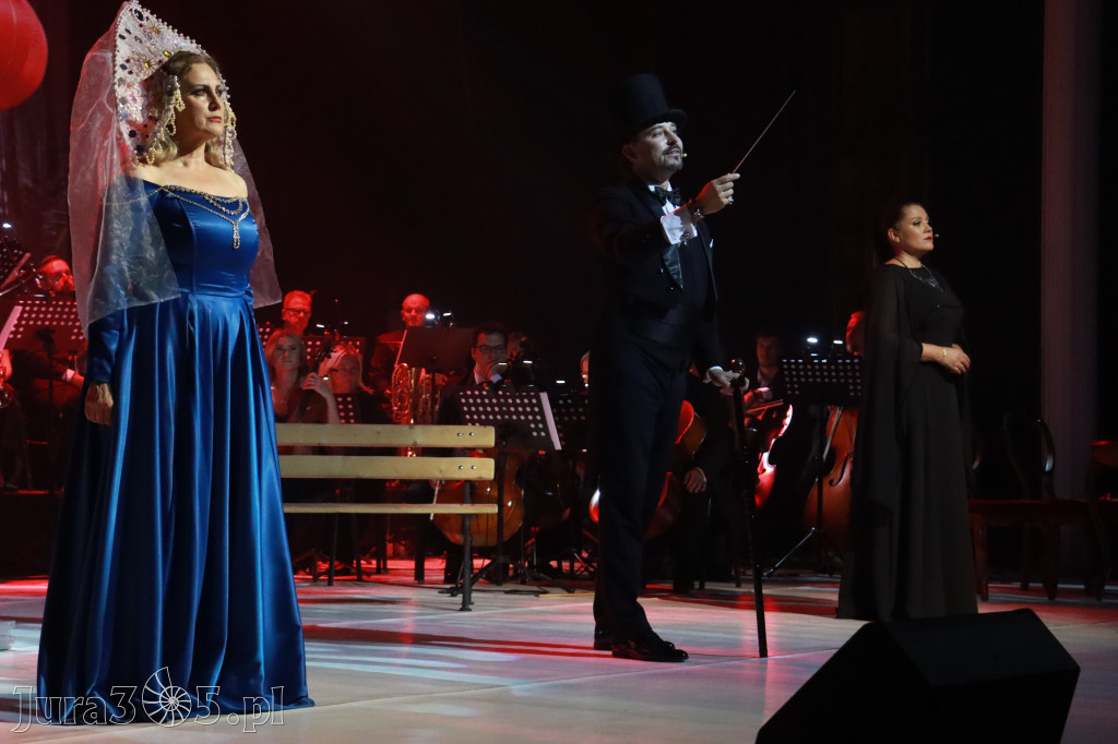 Fotorelacja III: III Festiwal Wiesława Ochmana w Zawierciu - Gala Otwarcia