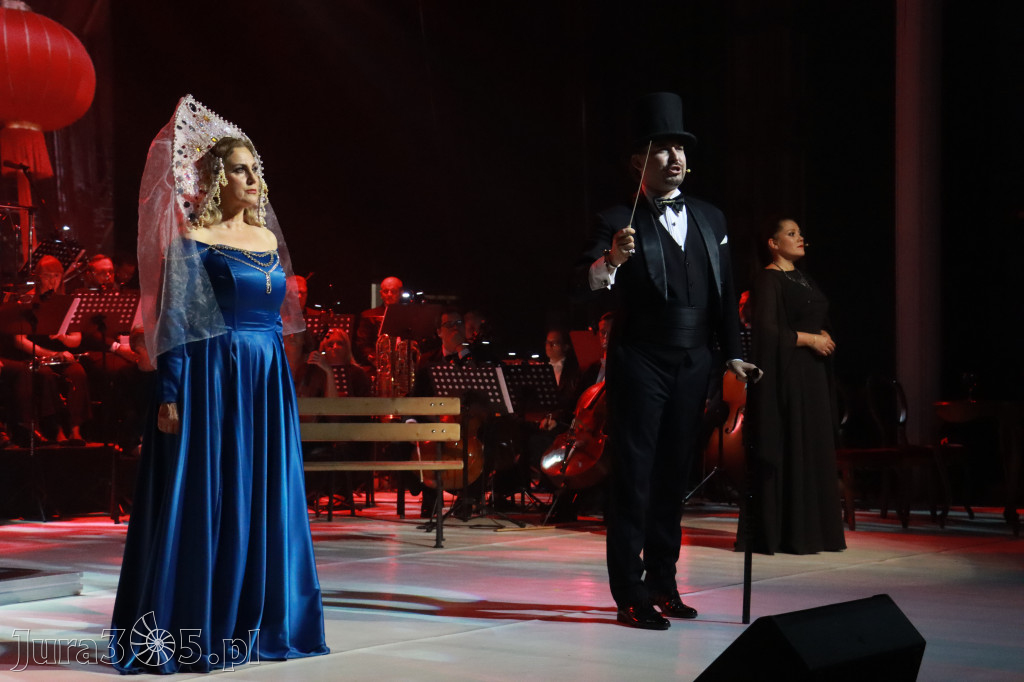 Fotorelacja III: III Festiwal Wiesława Ochmana w Zawierciu - Gala Otwarcia