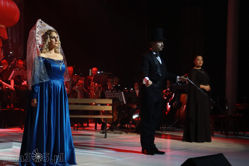 Fotorelacja III: III Festiwal Wiesława Ochmana w Zawierciu - Gala Otwarcia