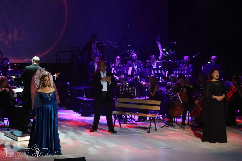 Fotorelacja III: III Festiwal Wiesława Ochmana w Zawierciu - Gala Otwarcia