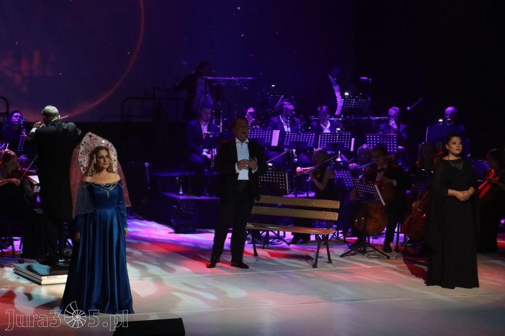 Fotorelacja III: III Festiwal Wiesława Ochmana w Zawierciu - Gala Otwarcia