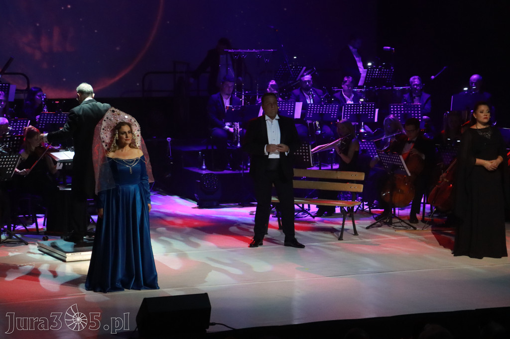 Fotorelacja III: III Festiwal Wiesława Ochmana w Zawierciu - Gala Otwarcia