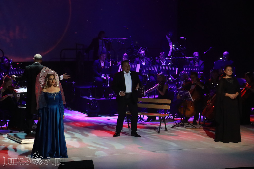 Fotorelacja III: III Festiwal Wiesława Ochmana w Zawierciu - Gala Otwarcia