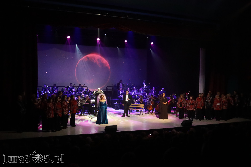 Fotorelacja III: III Festiwal Wiesława Ochmana w Zawierciu - Gala Otwarcia