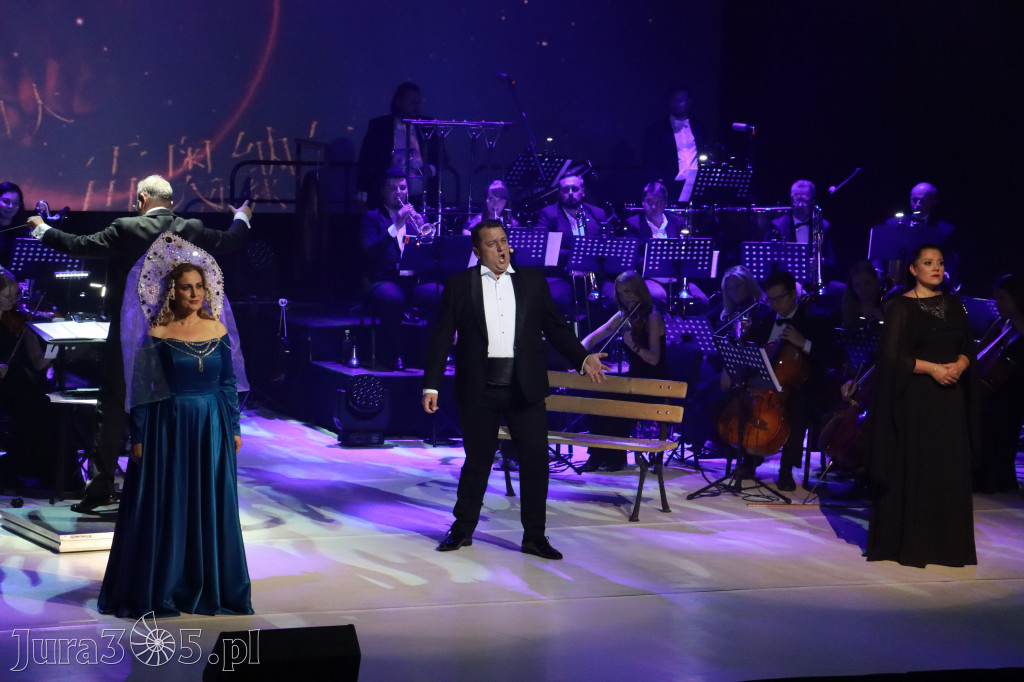 Fotorelacja III: III Festiwal Wiesława Ochmana w Zawierciu - Gala Otwarcia