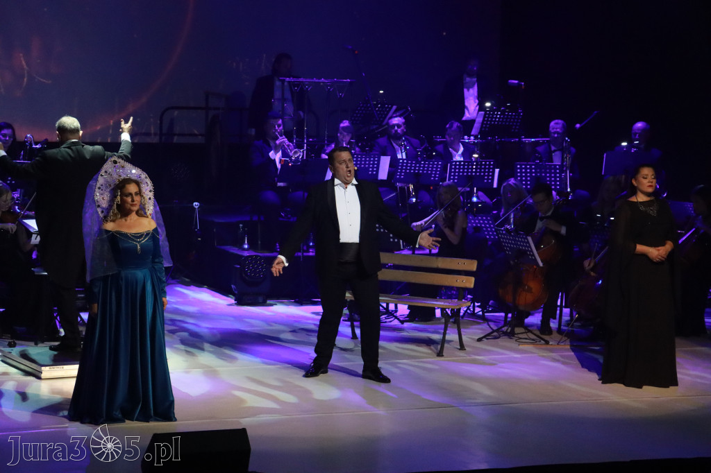 Fotorelacja III: III Festiwal Wiesława Ochmana w Zawierciu - Gala Otwarcia