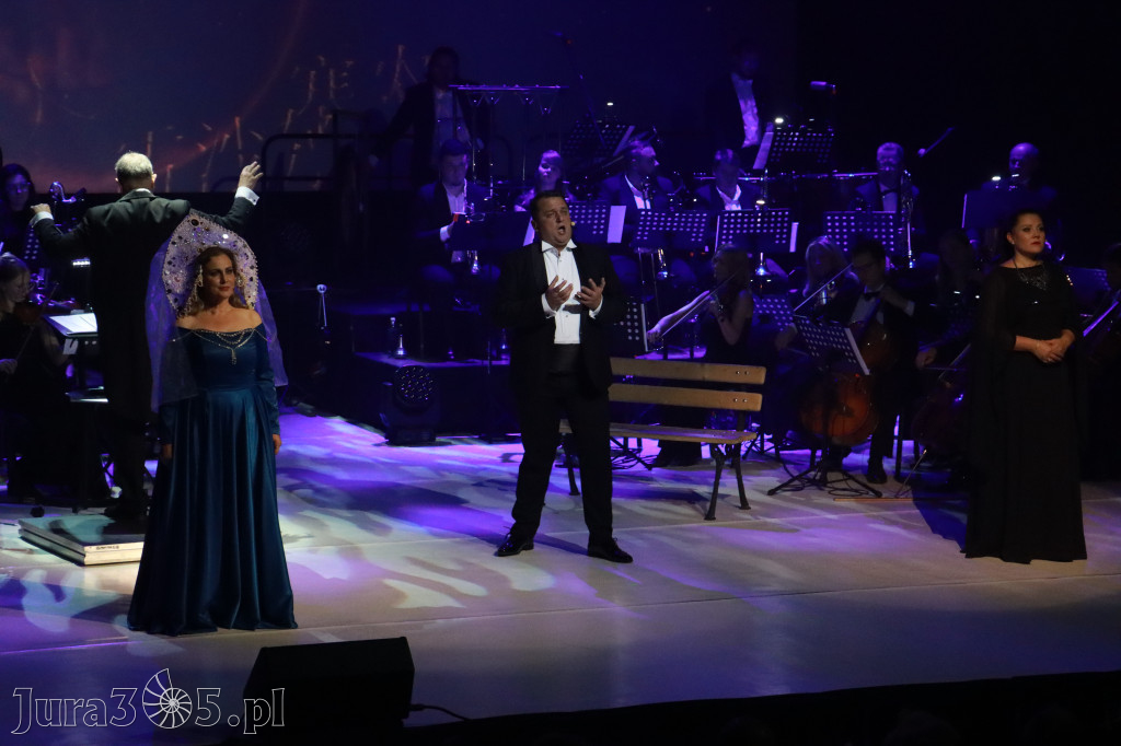 Fotorelacja III: III Festiwal Wiesława Ochmana w Zawierciu - Gala Otwarcia