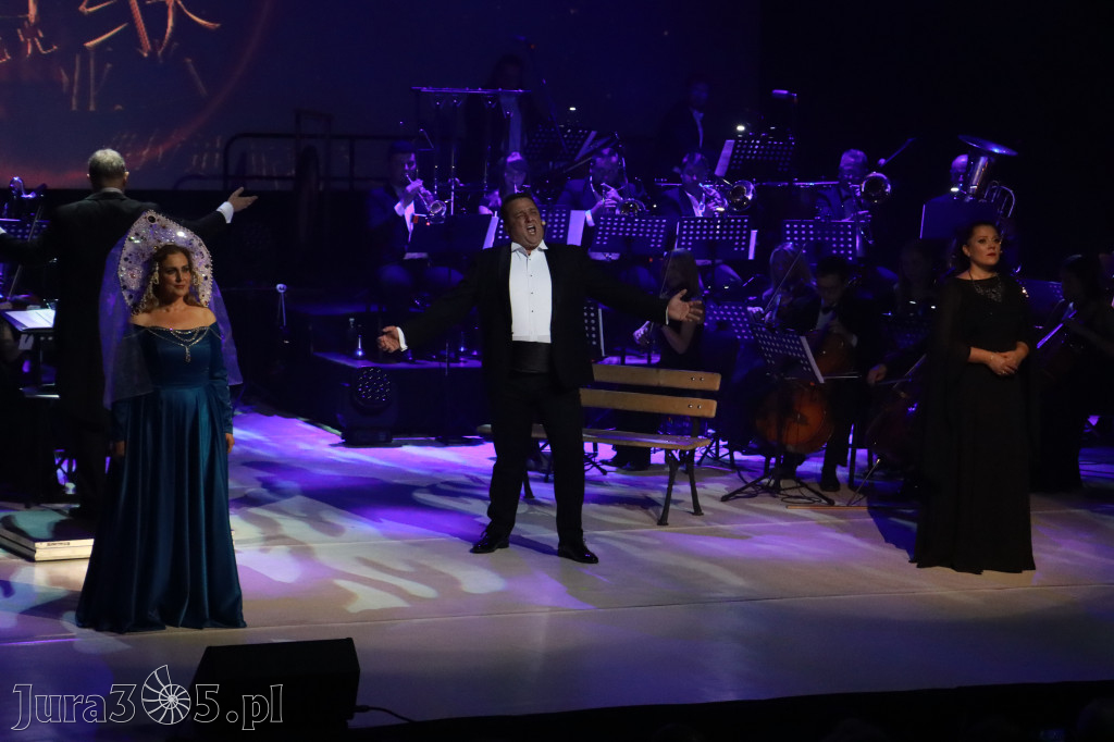 Fotorelacja III: III Festiwal Wiesława Ochmana w Zawierciu - Gala Otwarcia