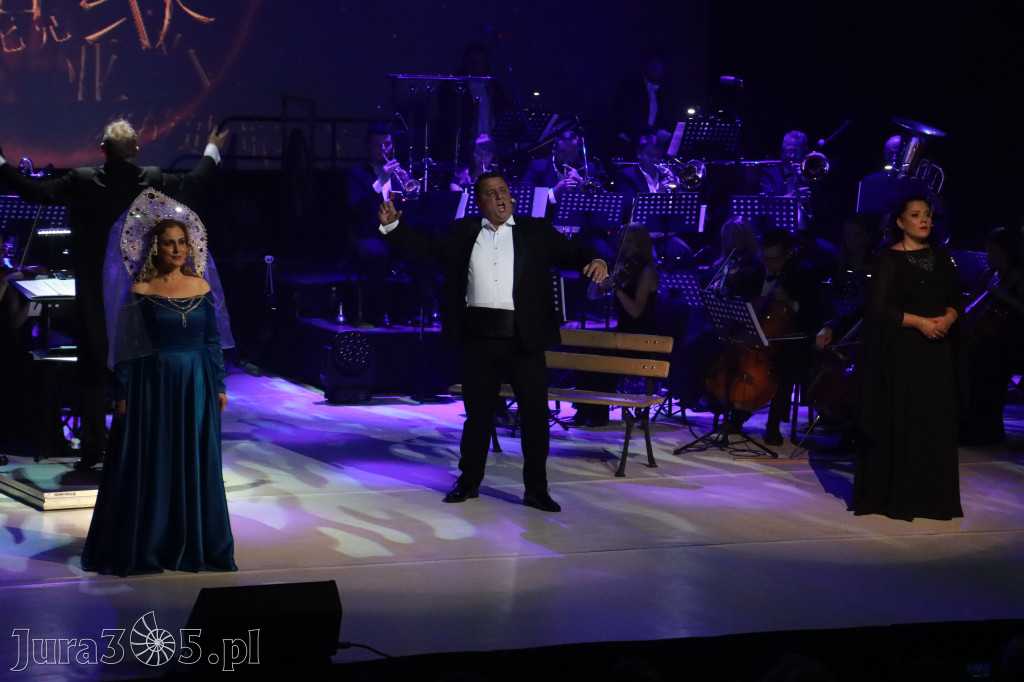 Fotorelacja III: III Festiwal Wiesława Ochmana w Zawierciu - Gala Otwarcia