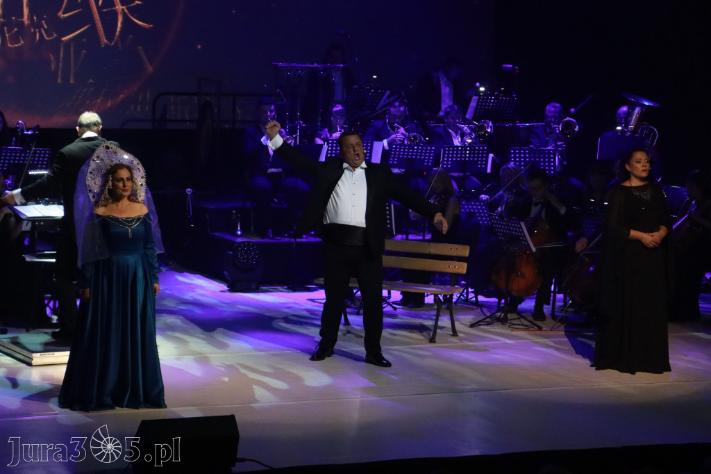Fotorelacja III: III Festiwal Wiesława Ochmana w Zawierciu - Gala Otwarcia
