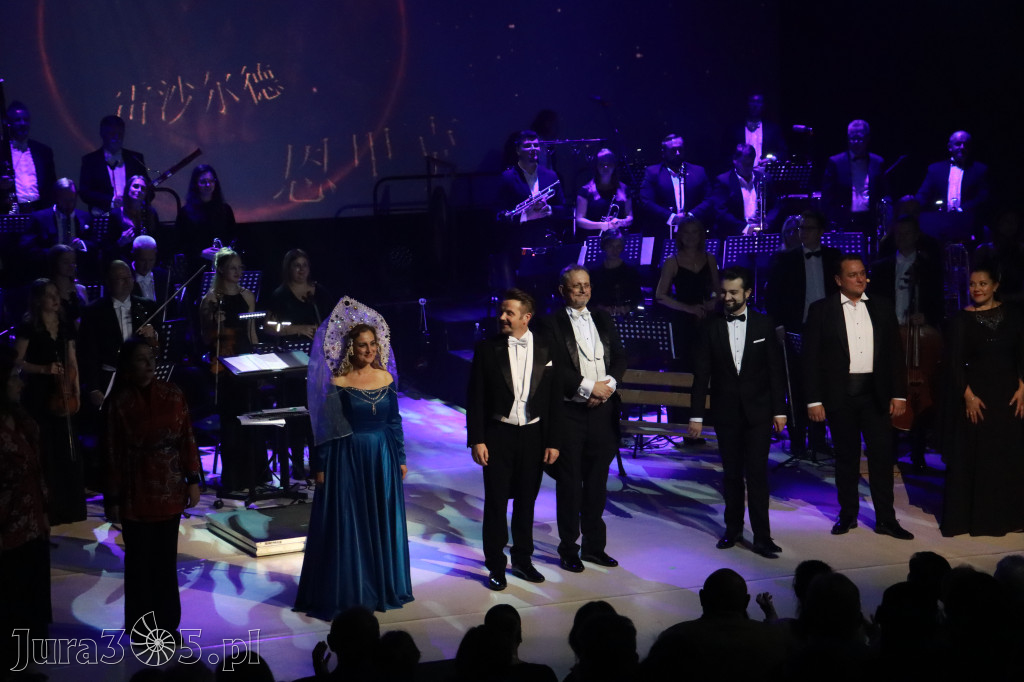 Fotorelacja III: III Festiwal Wiesława Ochmana w Zawierciu - Gala Otwarcia