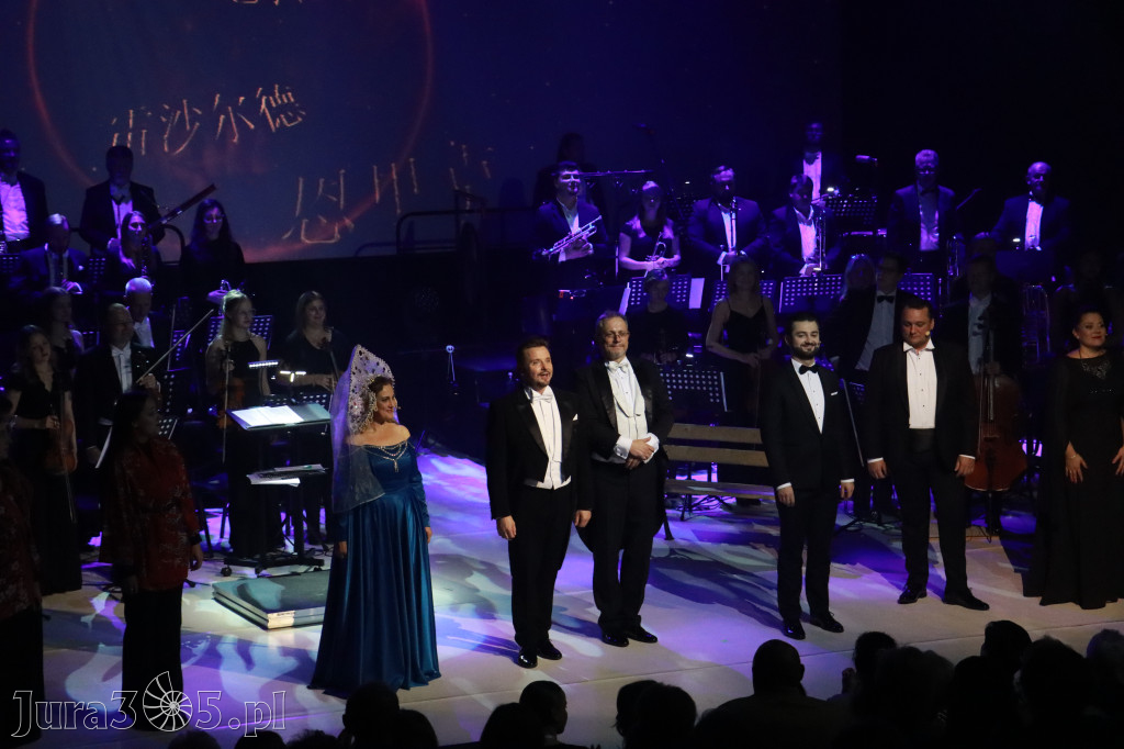Fotorelacja III: III Festiwal Wiesława Ochmana w Zawierciu - Gala Otwarcia