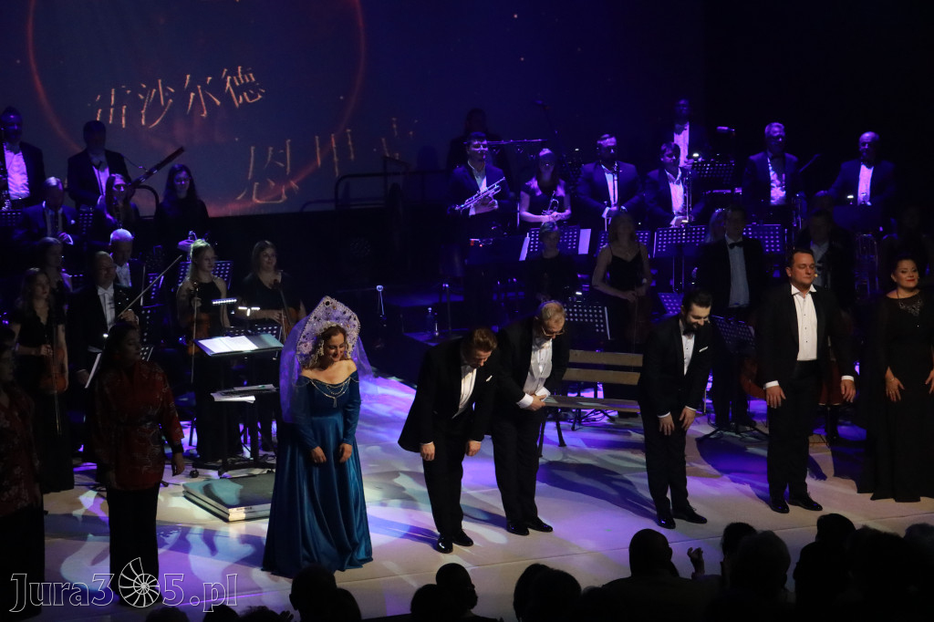 Fotorelacja III: III Festiwal Wiesława Ochmana w Zawierciu - Gala Otwarcia