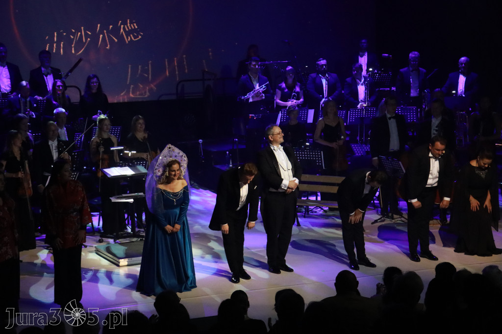Fotorelacja III: III Festiwal Wiesława Ochmana w Zawierciu - Gala Otwarcia