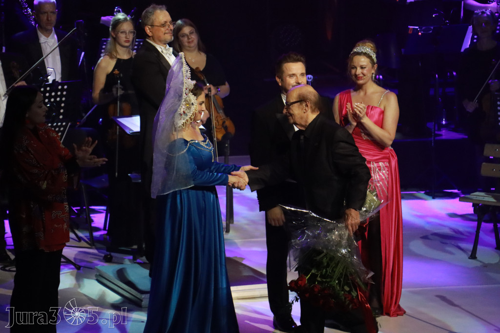 Fotorelacja III: III Festiwal Wiesława Ochmana w Zawierciu - Gala Otwarcia