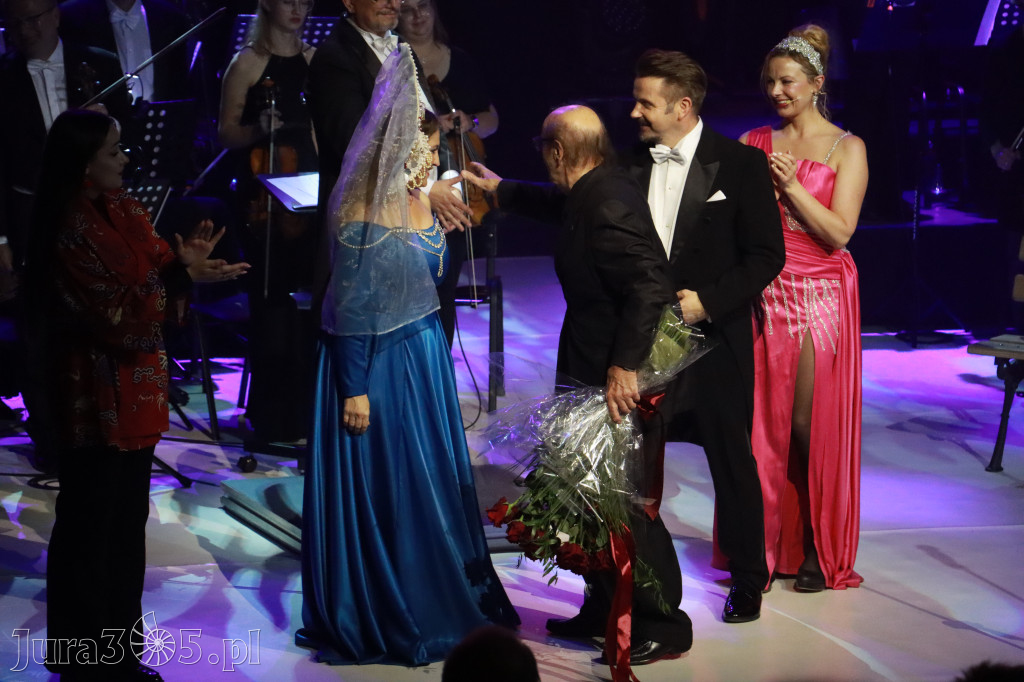 Fotorelacja III: III Festiwal Wiesława Ochmana w Zawierciu - Gala Otwarcia