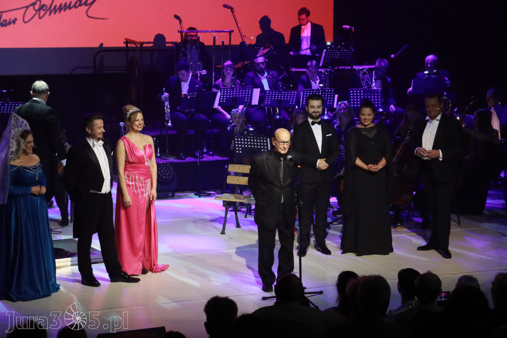 Fotorelacja III: III Festiwal Wiesława Ochmana w Zawierciu - Gala Otwarcia