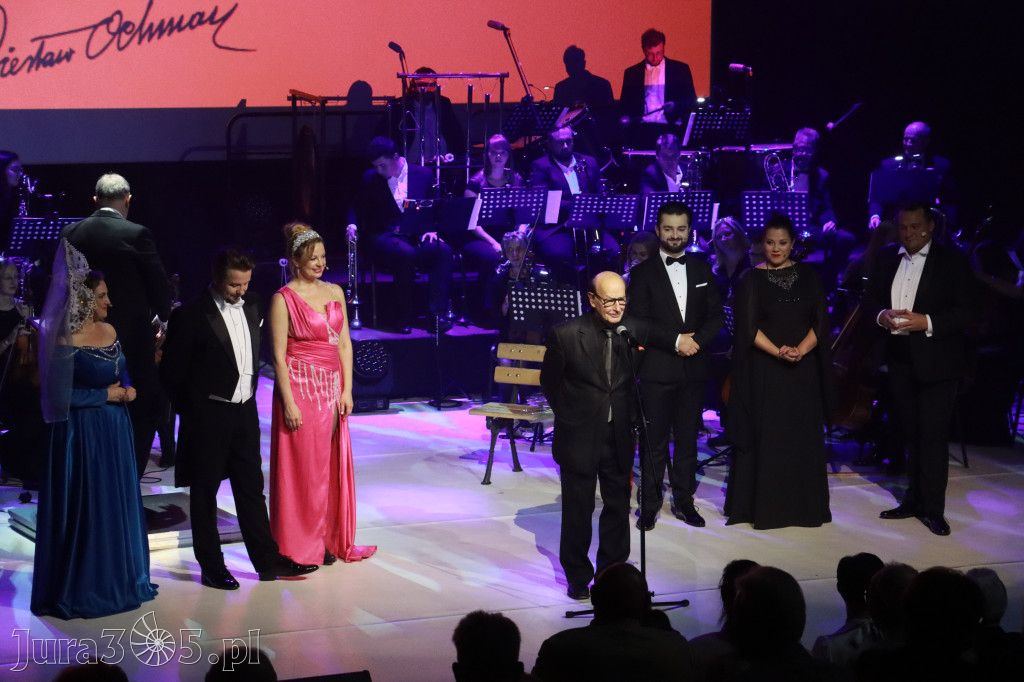 Fotorelacja III: III Festiwal Wiesława Ochmana w Zawierciu - Gala Otwarcia