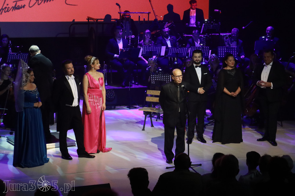 Fotorelacja III: III Festiwal Wiesława Ochmana w Zawierciu - Gala Otwarcia