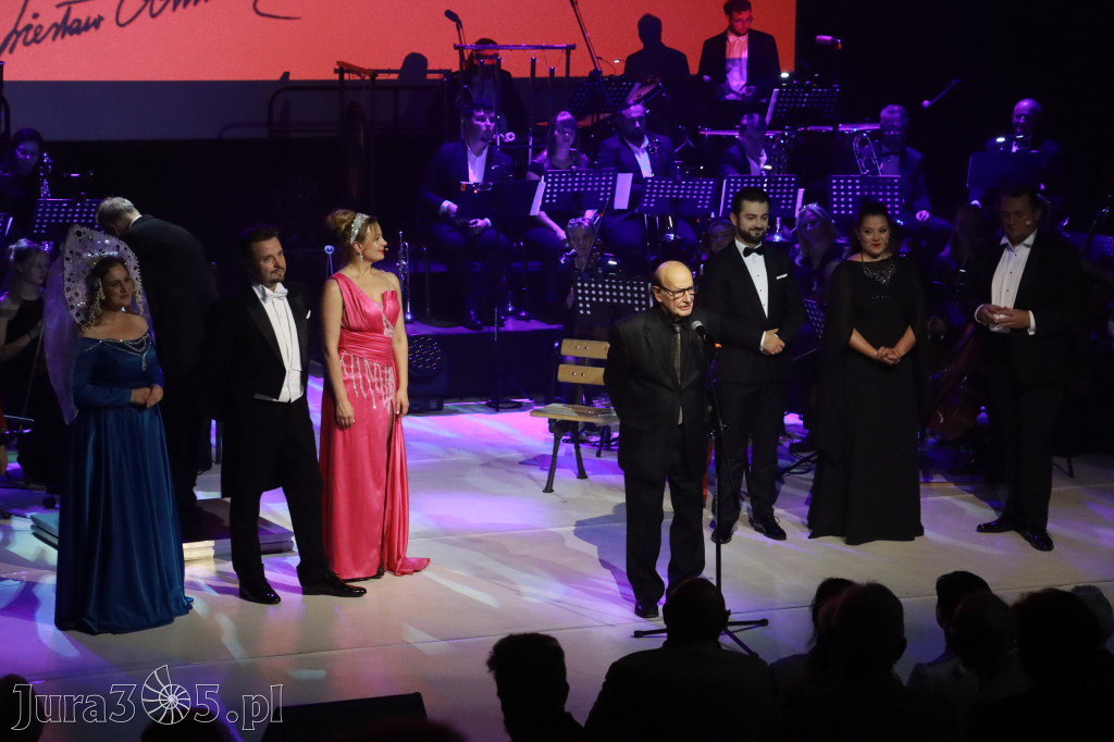 Fotorelacja III: III Festiwal Wiesława Ochmana w Zawierciu - Gala Otwarcia