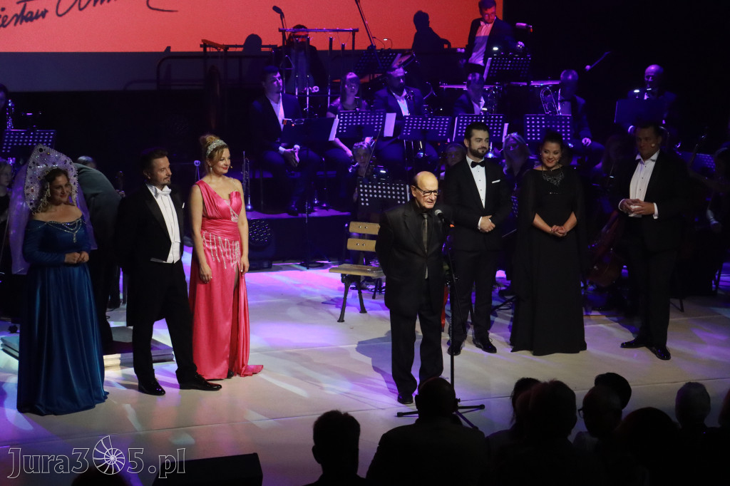 Fotorelacja III: III Festiwal Wiesława Ochmana w Zawierciu - Gala Otwarcia