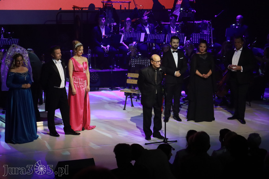 Fotorelacja III: III Festiwal Wiesława Ochmana w Zawierciu - Gala Otwarcia