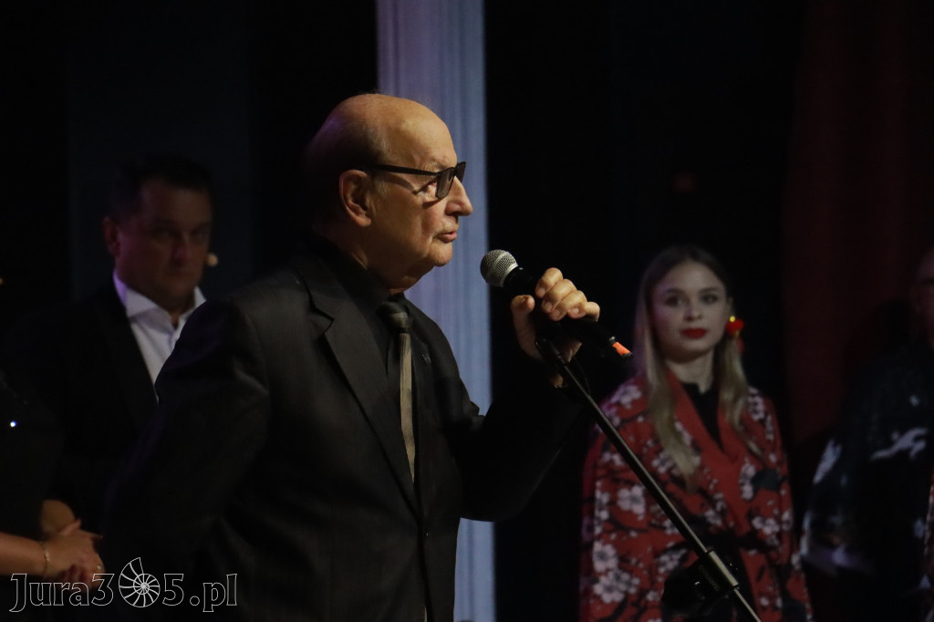Fotorelacja III: III Festiwal Wiesława Ochmana w Zawierciu - Gala Otwarcia