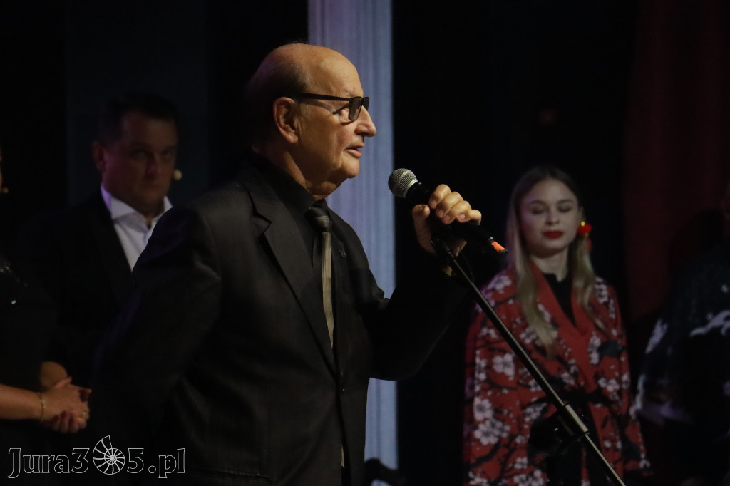 Fotorelacja III: III Festiwal Wiesława Ochmana w Zawierciu - Gala Otwarcia