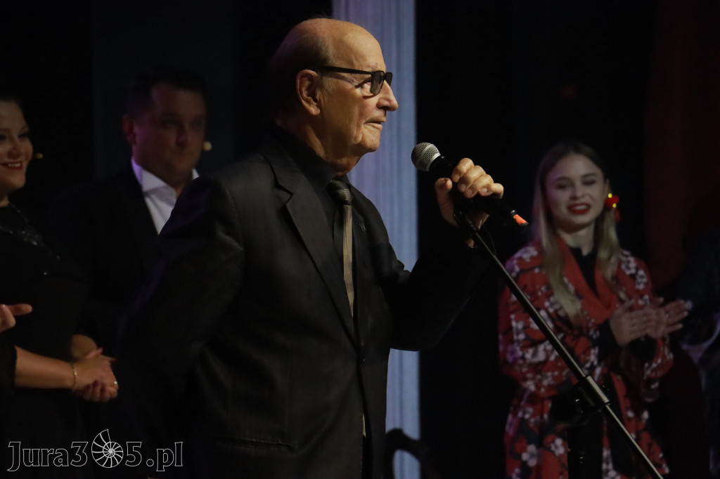 Fotorelacja III: III Festiwal Wiesława Ochmana w Zawierciu - Gala Otwarcia