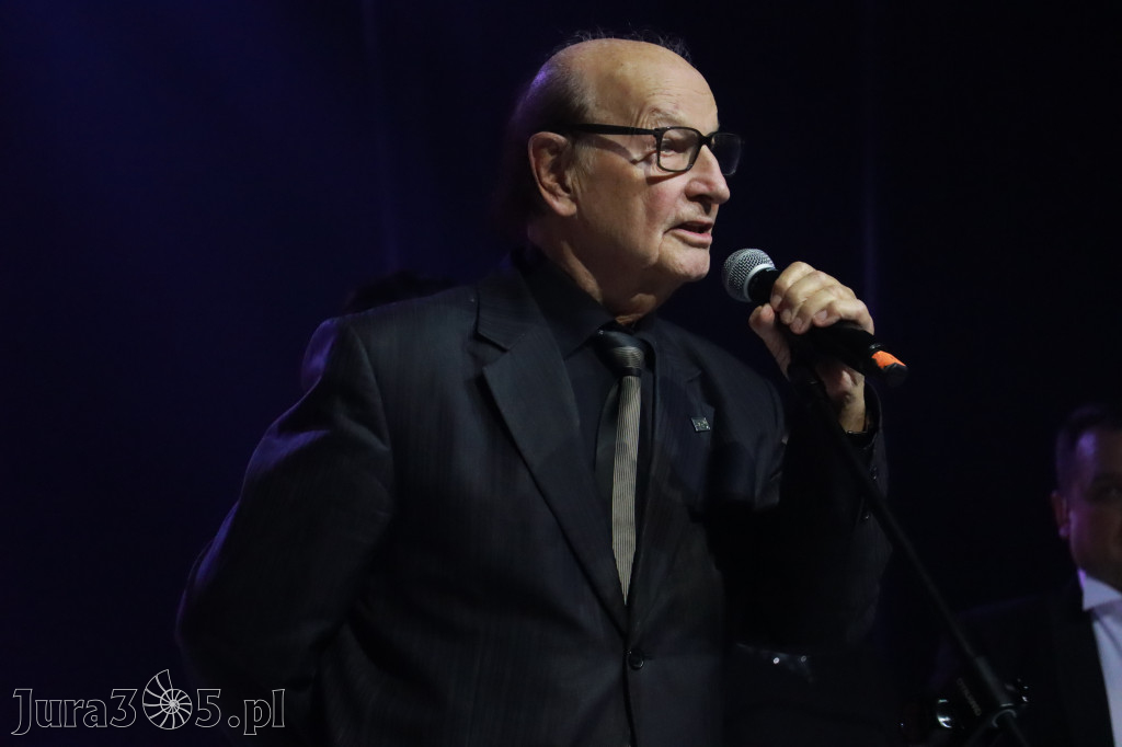 Fotorelacja III: III Festiwal Wiesława Ochmana w Zawierciu - Gala Otwarcia