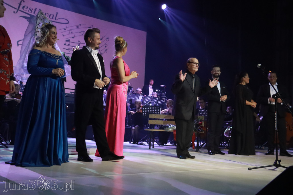 Fotorelacja III: III Festiwal Wiesława Ochmana w Zawierciu - Gala Otwarcia