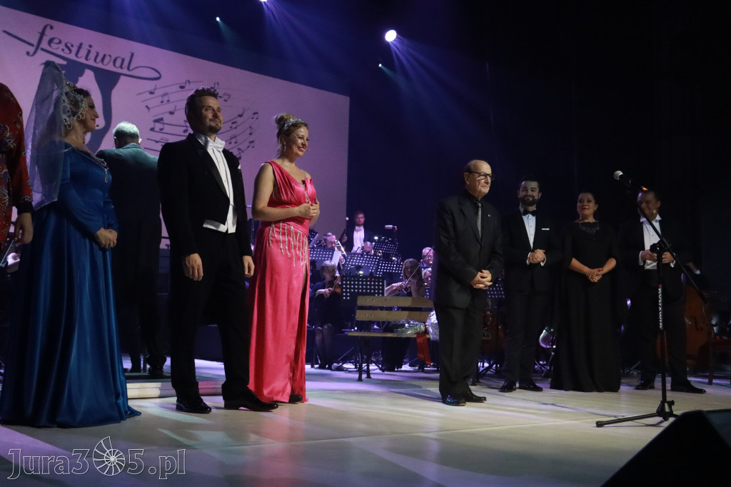 Fotorelacja III: III Festiwal Wiesława Ochmana w Zawierciu - Gala Otwarcia