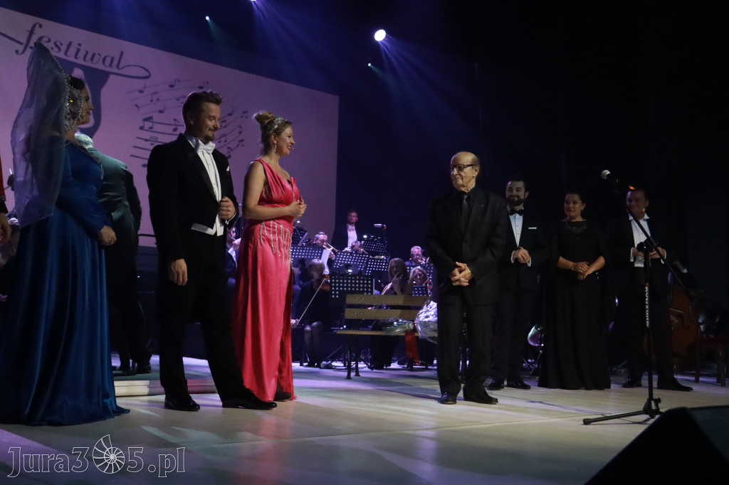 Fotorelacja III: III Festiwal Wiesława Ochmana w Zawierciu - Gala Otwarcia