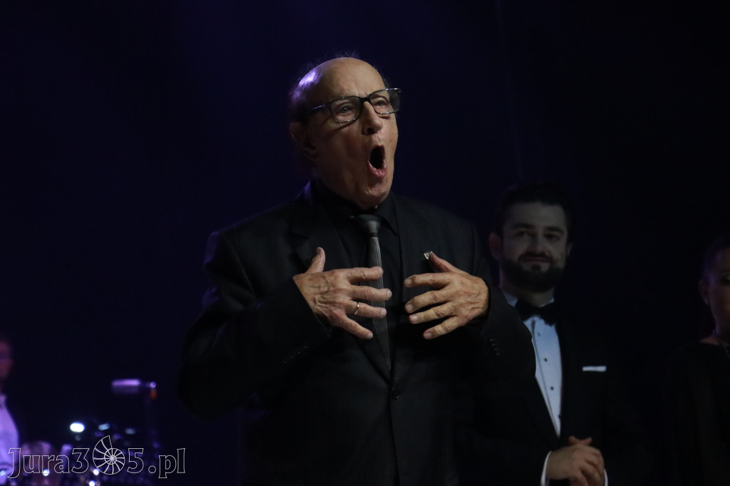Fotorelacja III: III Festiwal Wiesława Ochmana w Zawierciu - Gala Otwarcia
