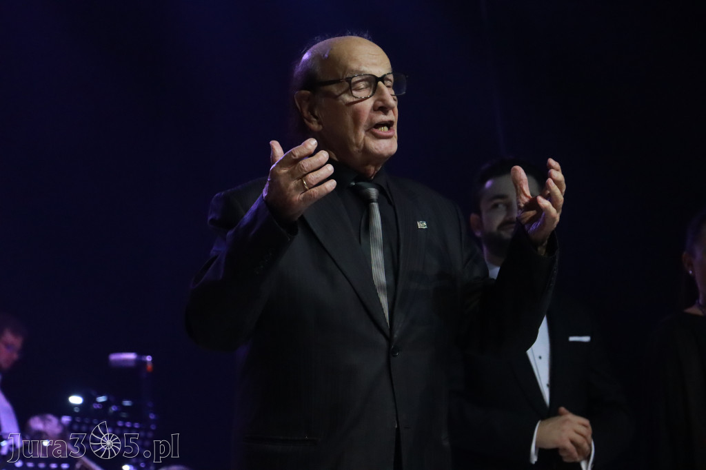 Fotorelacja III: III Festiwal Wiesława Ochmana w Zawierciu - Gala Otwarcia